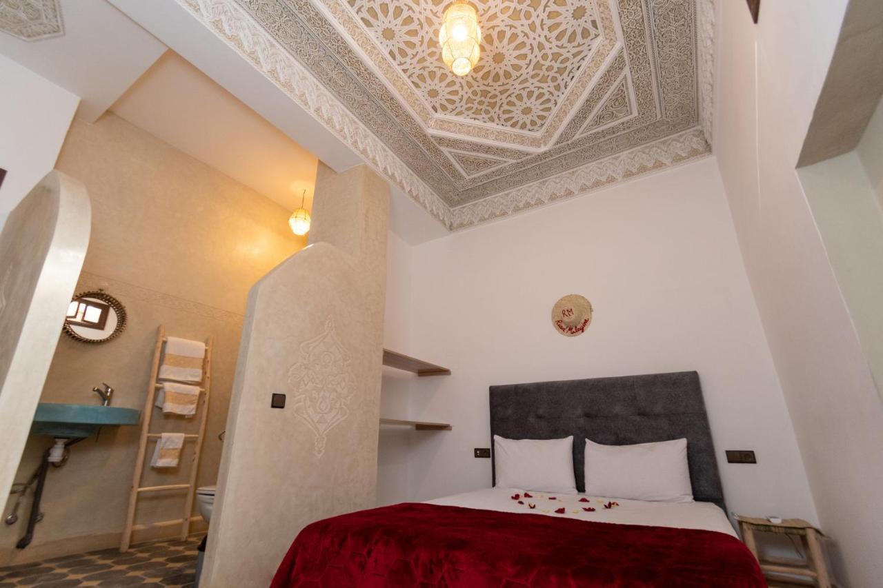 Riad Malayine Марракеш Экстерьер фото
