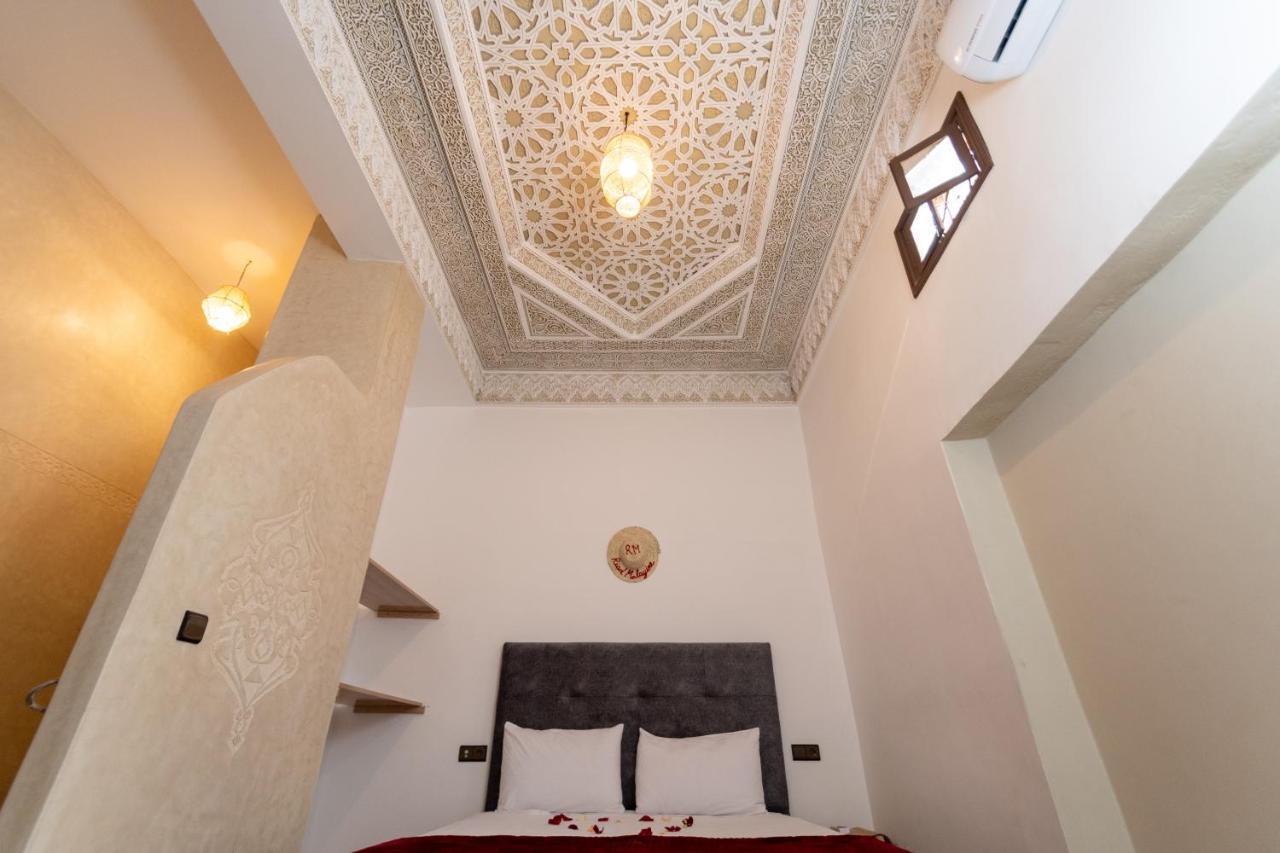 Riad Malayine Марракеш Экстерьер фото