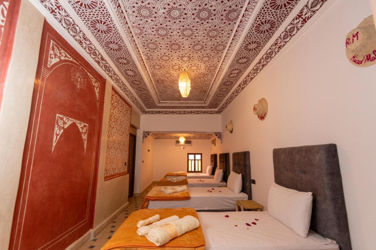 Riad Malayine Марракеш Экстерьер фото