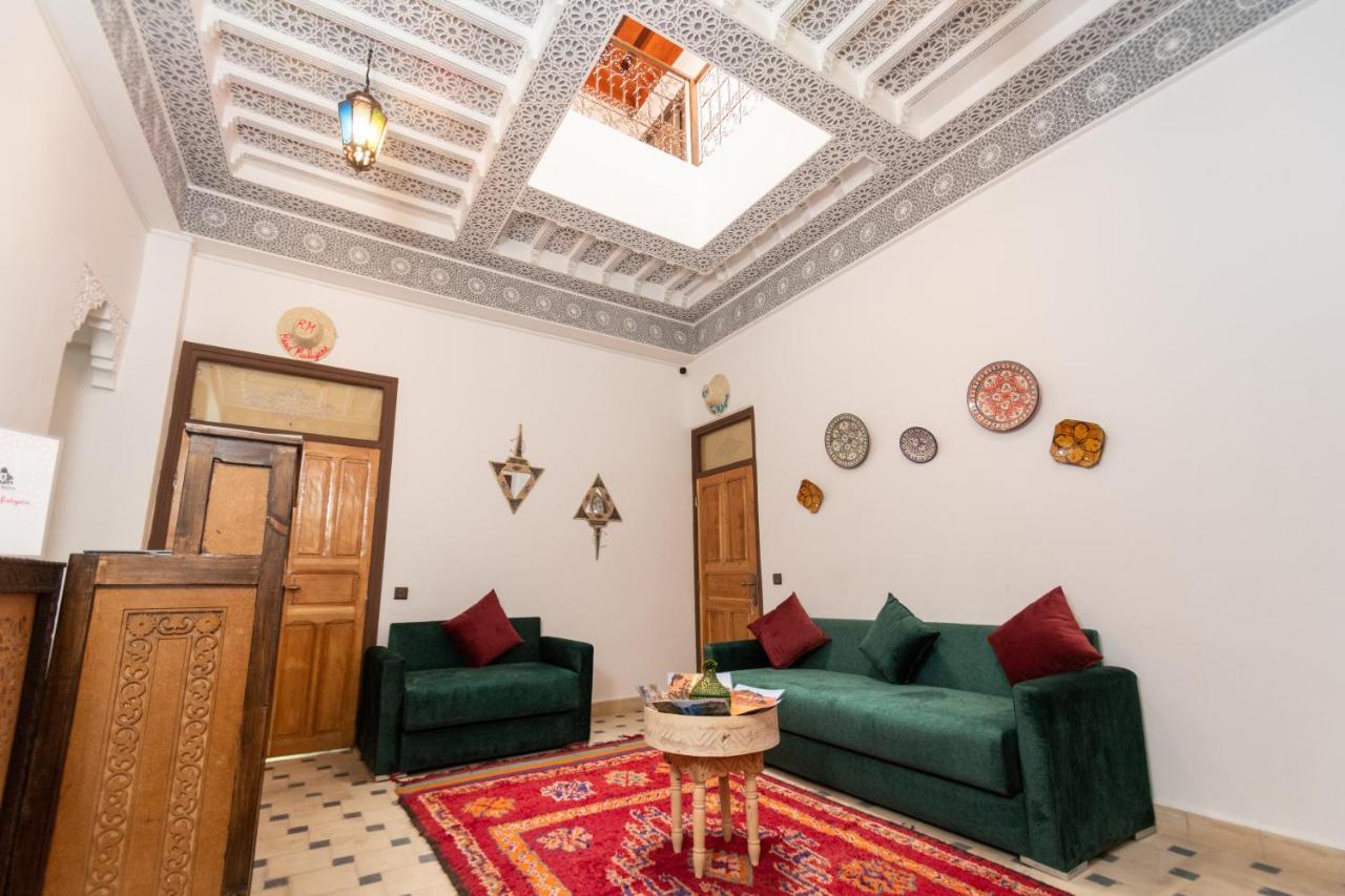Riad Malayine Марракеш Экстерьер фото