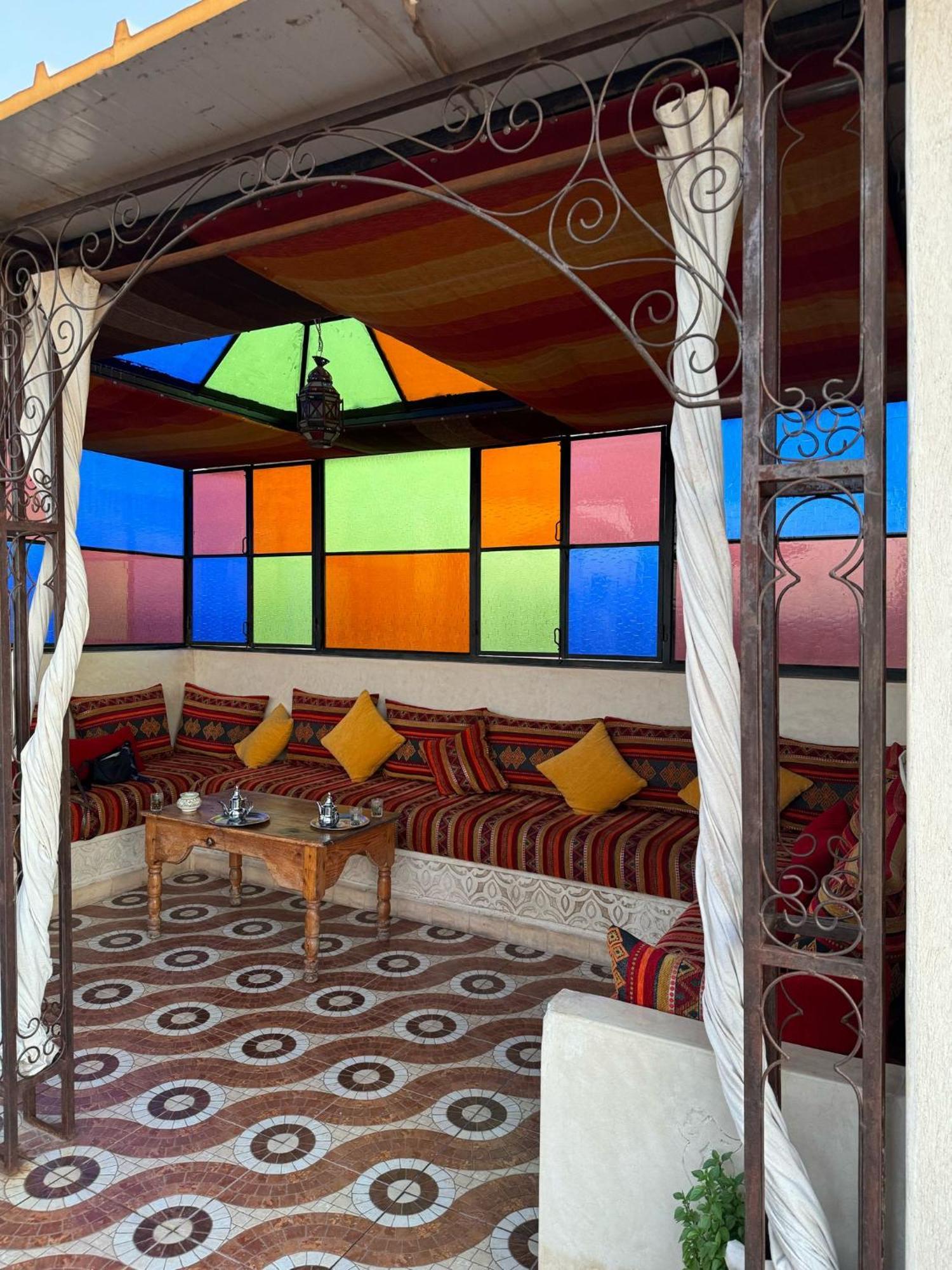 Riad Malayine Марракеш Экстерьер фото