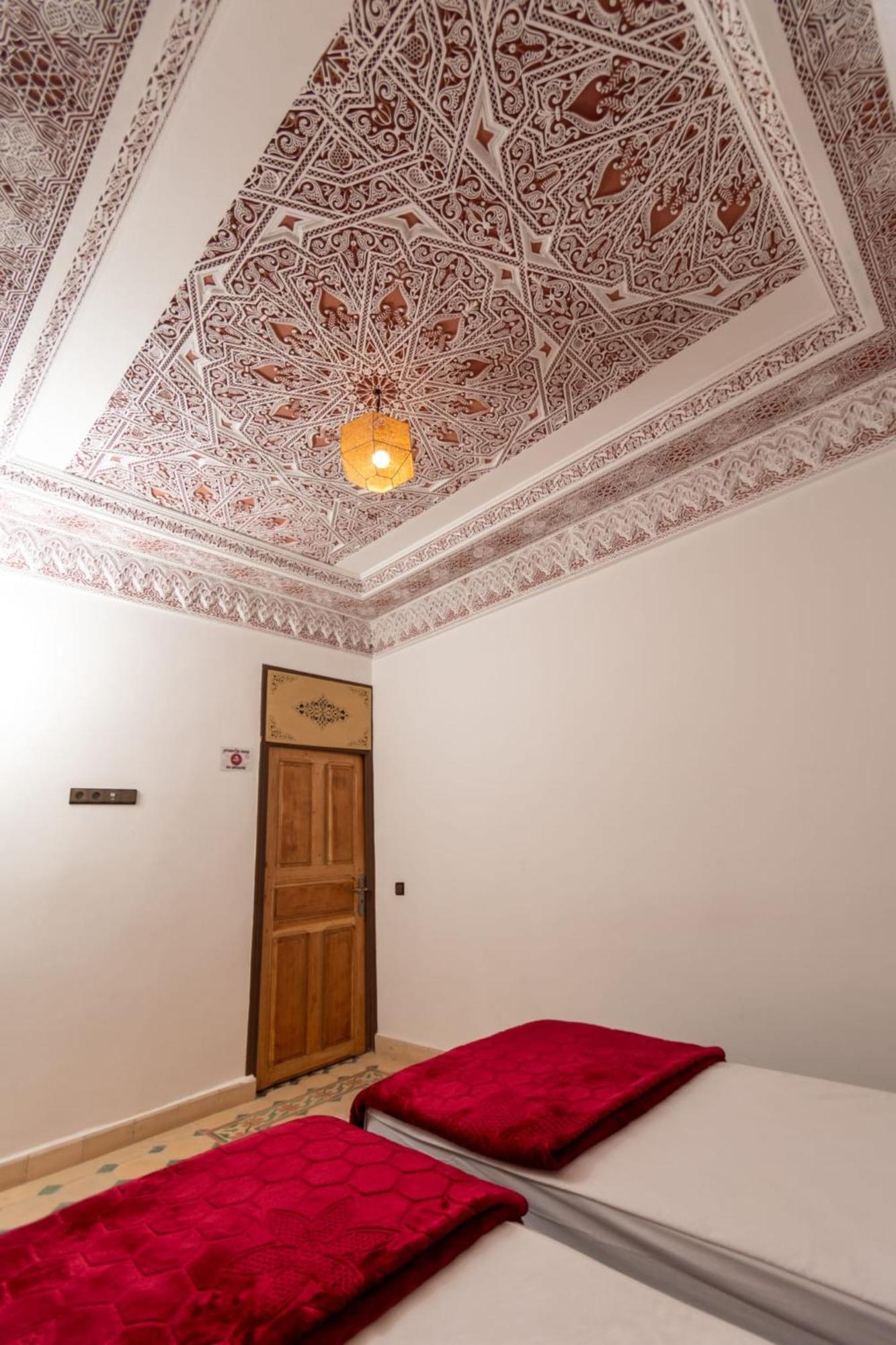 Riad Malayine Марракеш Экстерьер фото