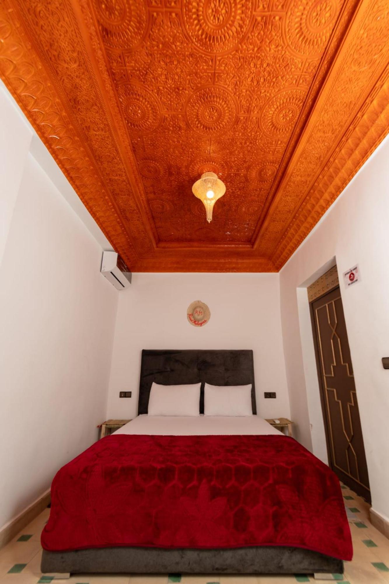Riad Malayine Марракеш Экстерьер фото