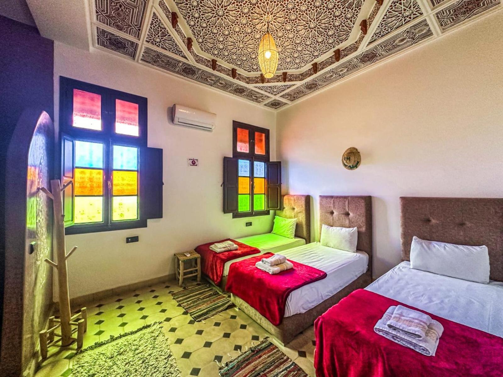 Riad Malayine Марракеш Экстерьер фото