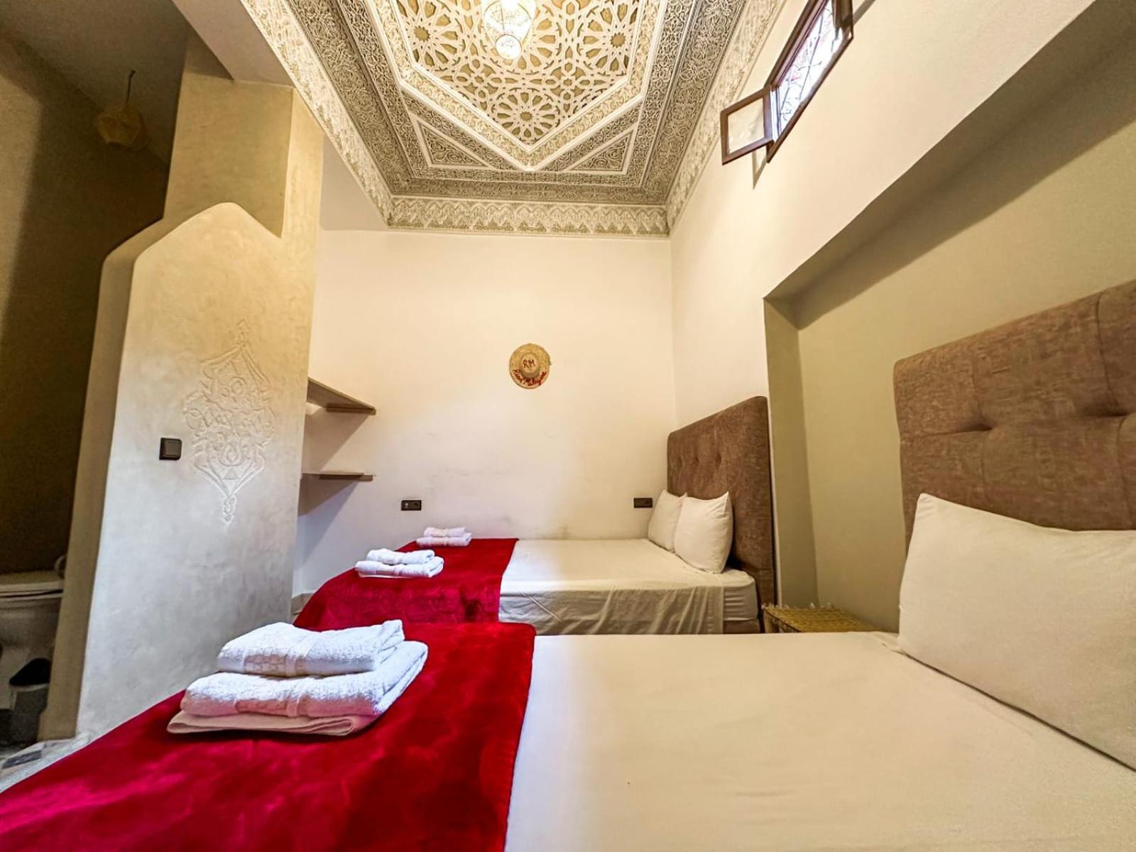 Riad Malayine Марракеш Экстерьер фото