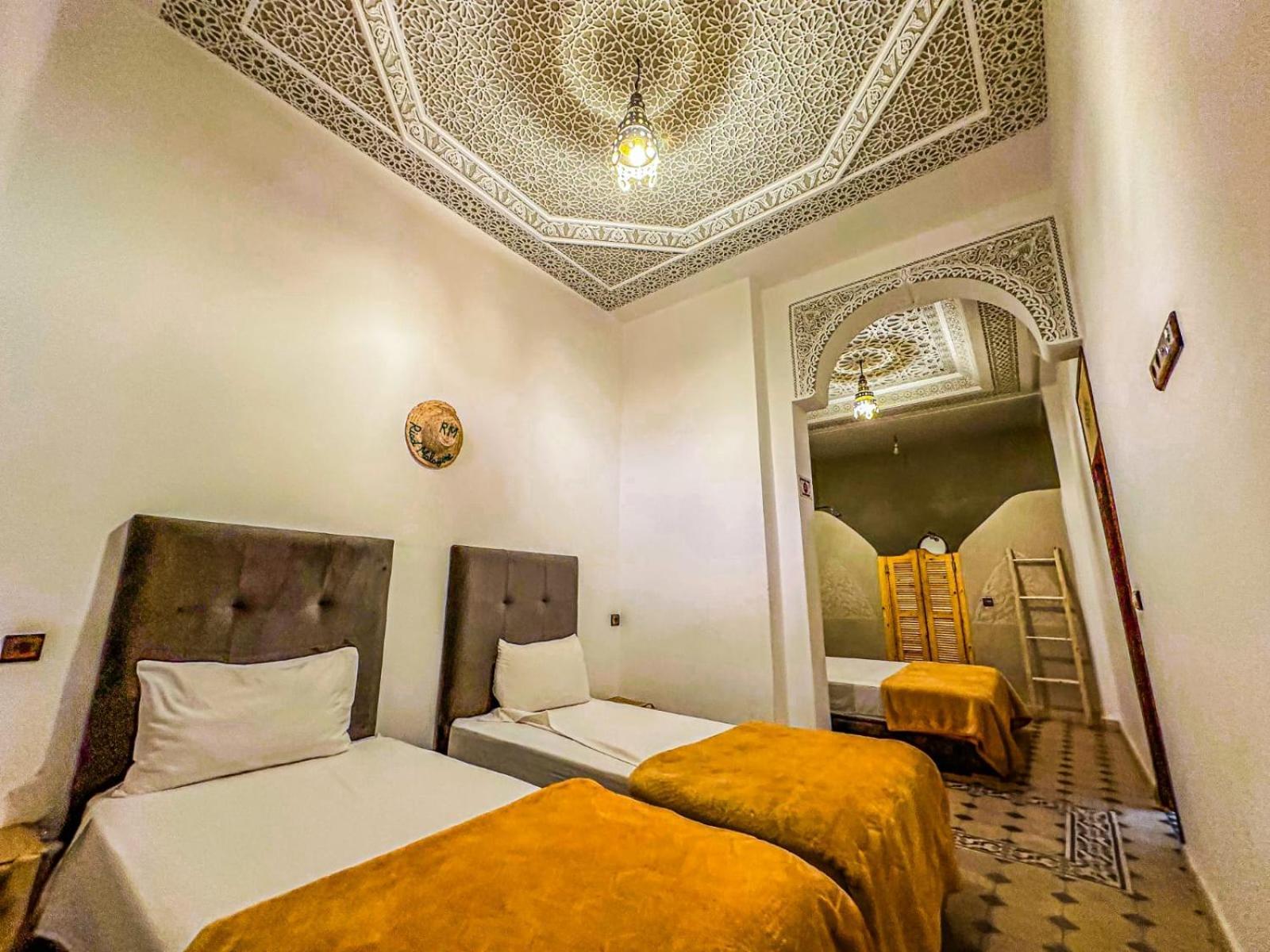 Riad Malayine Марракеш Экстерьер фото