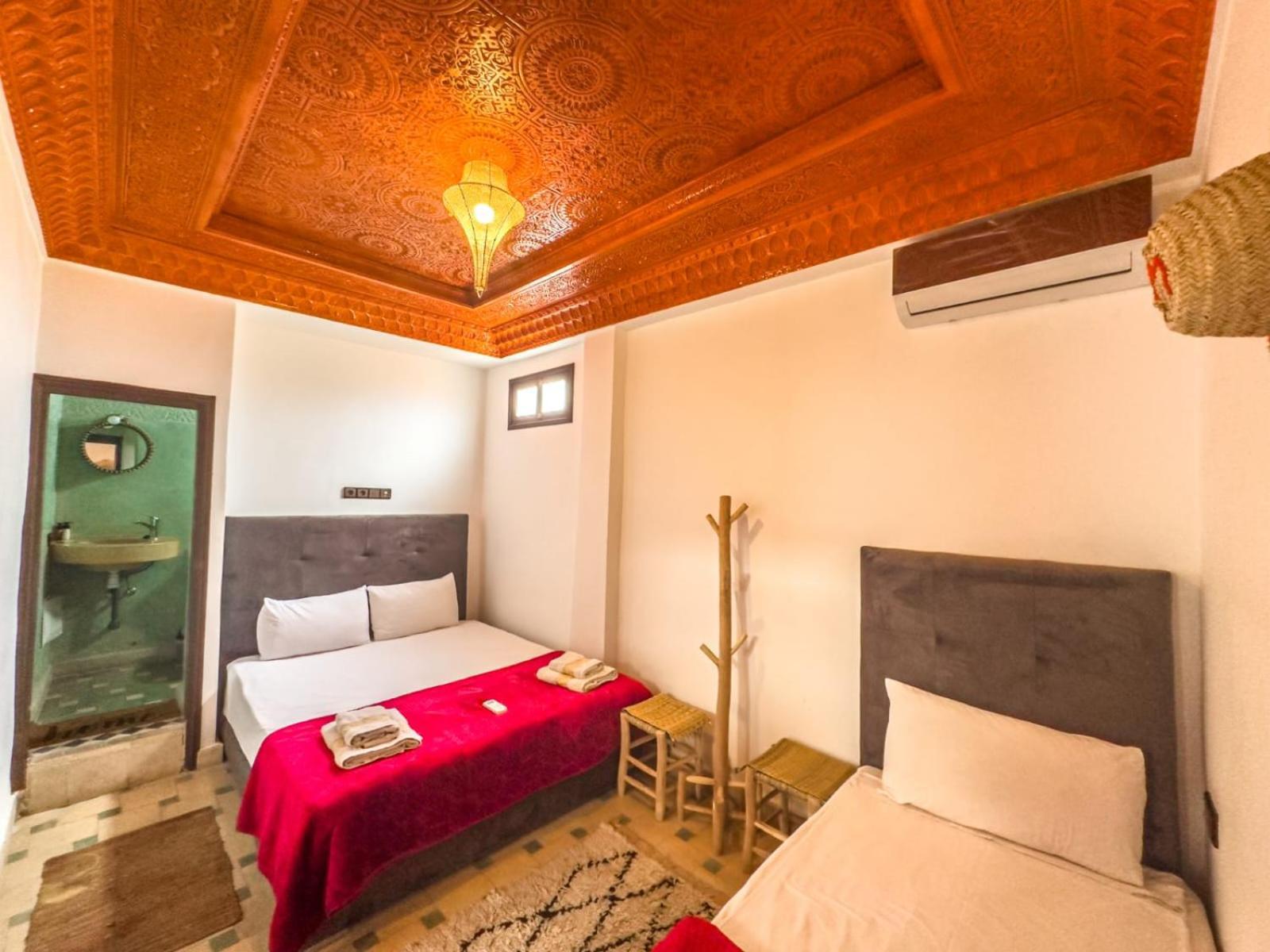 Riad Malayine Марракеш Экстерьер фото