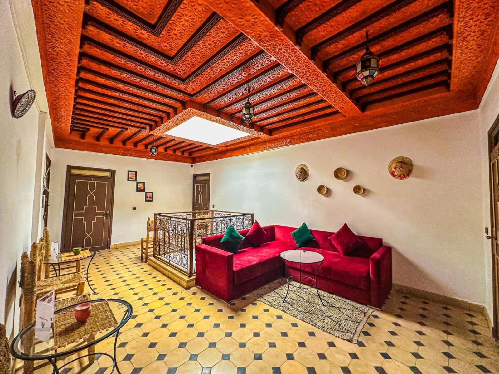 Riad Malayine Марракеш Экстерьер фото