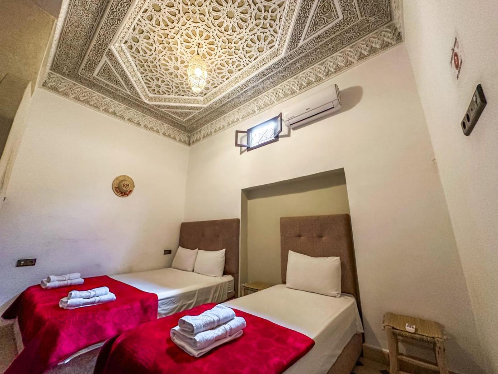 Riad Malayine Марракеш Экстерьер фото
